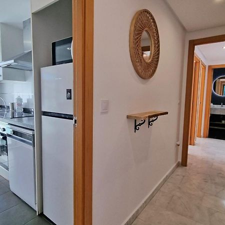 Skyline 18 Terraza Privada Con Impresionantes Vistas Al Mar Διαμέρισμα Μπένιντορμ Εξωτερικό φωτογραφία